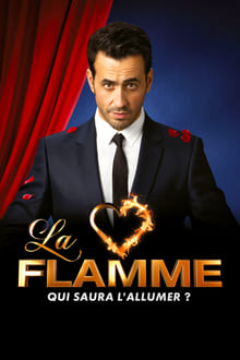 Poster da série La Flamme