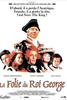 La folie du roi George