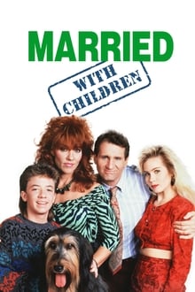 Married... with Children tv show poster