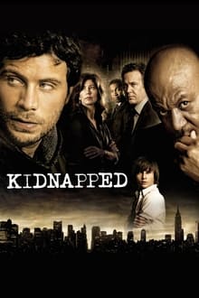Kidnapped tv show poster