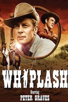 Whiplash tv show poster