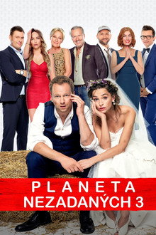 Planeta nezadaných 3