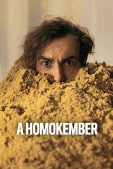 A Homokember