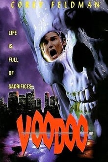 Voodoo movie poster