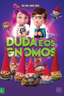 Duda e os Gnomos