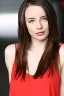 Photo of Kacey Rohl