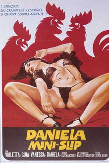 Daniela mini-slip