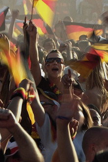 Unser Sommermärchen - Die WM 2006
