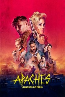 Imagem Apaches: Gangues de Paris 2023