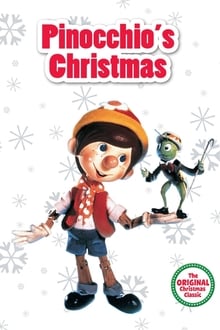 Poster do filme Pinocchio's Christmas