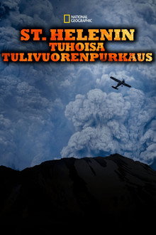 St. Helenin tuhoisa tulivuorenpurkaus