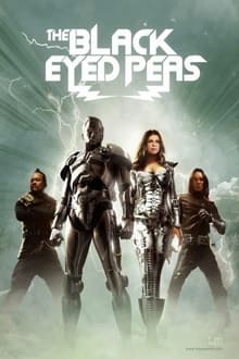 Poster do filme Black Eyed Peas Live  at SWU Festival