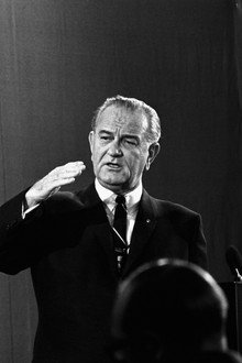 Bombs Away: LBJ, Goldwater and the 1964 Campaign That Changed It All