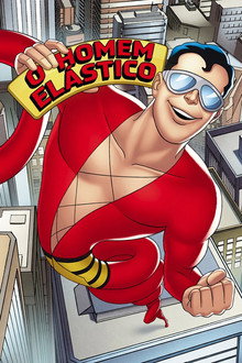 O Homem Elástico