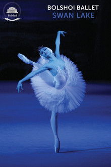 Bolshoi Ballet: Swan Lake