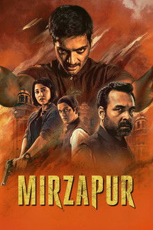 Mirzapur 3° Temporada Completa