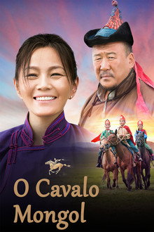 O Cavalo Mongol