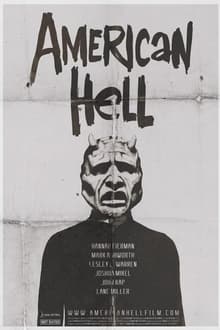 American Hell movie poster