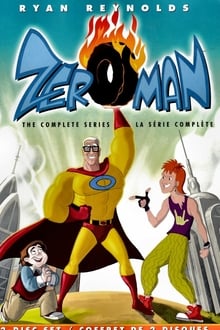 Poster da série Zeroman