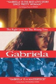 Poster do filme Gabriela