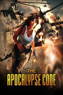 Poster do filme The Apocalypse Code
