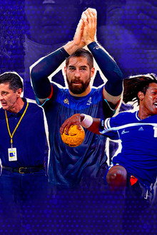 Handball, une histoire de familles