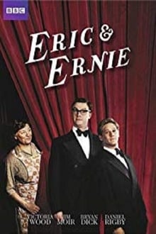 Poster do filme Eric & Ernie