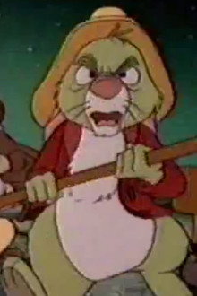 Winnie the Pooh: Frankenpooh