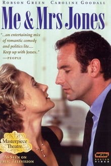Poster do filme Me and Mrs. Jones