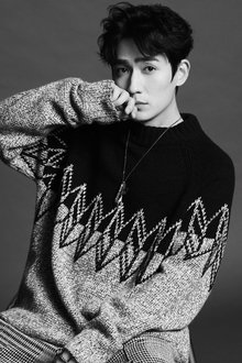 Photo of Zhu Yilong