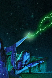 Moon Ghost Returns