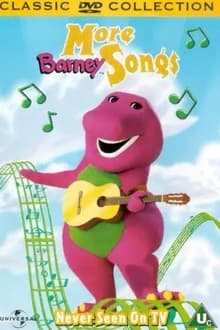 Poster do filme More Barney Songs