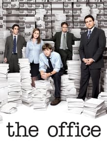 The Office tv show poster