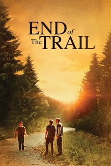 End of the Trail movie poster