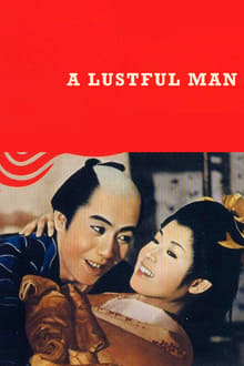 Poster do filme A Lustful Man