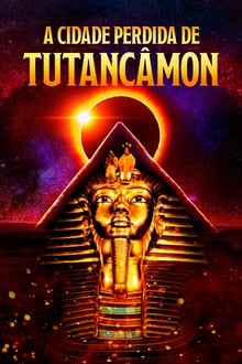 Poster do filme A Cidade Perdida de Tutancâmon