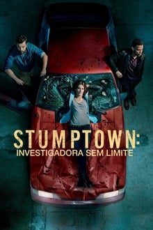 Poster da série Stumptown: Investigadora Sem Limite