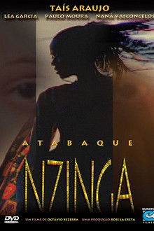 Atabaque Nzinga