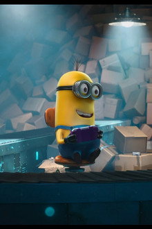 Minionki Rozrabiają: Kolekcja 3 Mini-Filmików
