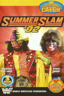 WWE SummerSlam 1992