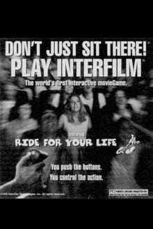 Poster do filme Ride For Your Life