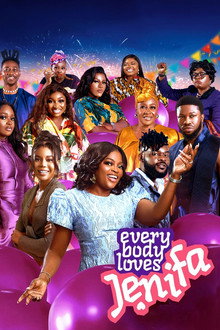 Everybody Loves Jenifa