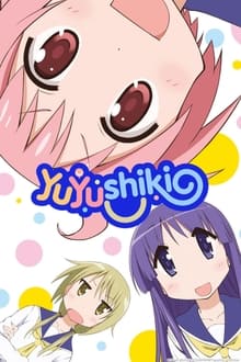 Yuyushiki tv show poster
