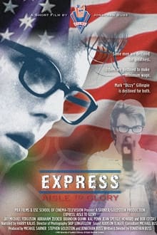 Poster do filme Express: Aisle to Glory