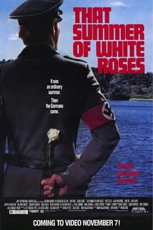 Poster do filme That Summer of White Roses