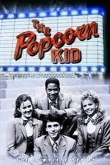 Poster da série The Popcorn Kid