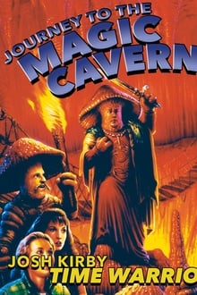 Poster do filme Guerreiro do Tempo - A Caverna Mágica