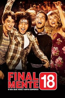 Poster do filme 21 & Over