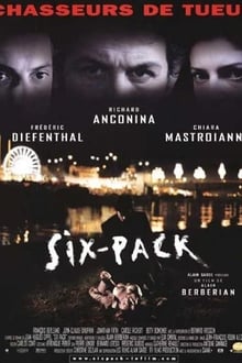 Poster do filme Six-Pack