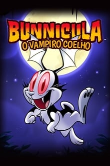 Poster da série Bunnicula, O Vampiro Coelho
